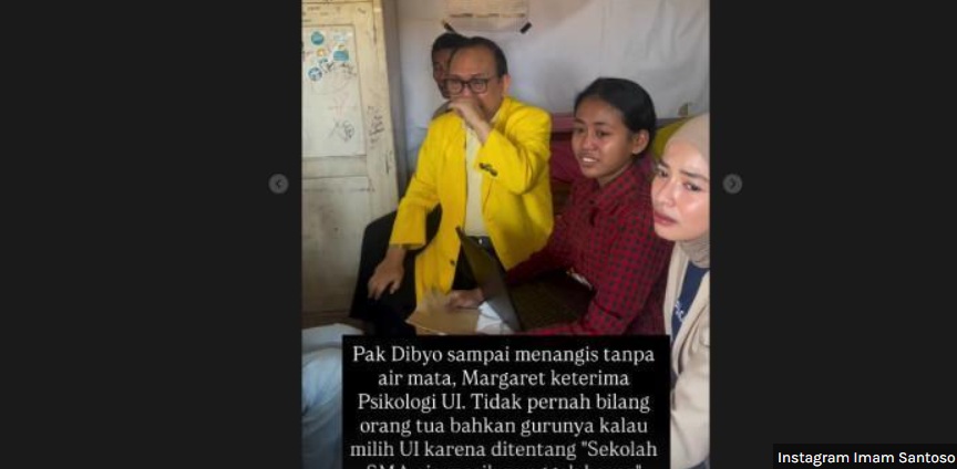 gadis pulau rote lolos beasiswa Universitas indonesia