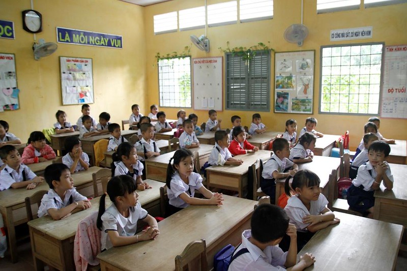 Pendidikan di Vietnam Meningkat Pesat, Apa Rahasianya?